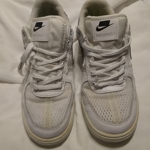 Air Force One Nike tennis shoes